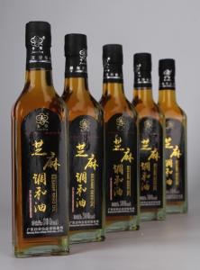 芝麻調和油